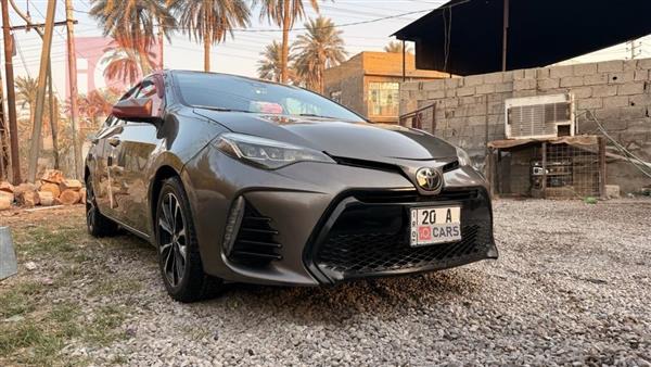 Toyota Corolla 2019 for sale in Iraq - Diala